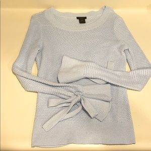 Light Blue Ann Taylor sweater!